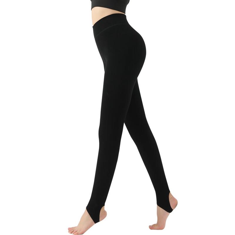 

Женские осенне-зимние толстые термолеггинсы M-L