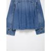 European Style 2026 High Collar Denim Jacket for Women