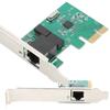 RTL 8111F 10 100 1000Mbps PCI E Gigabit Ethernet LAN Network Card PCI Express Card