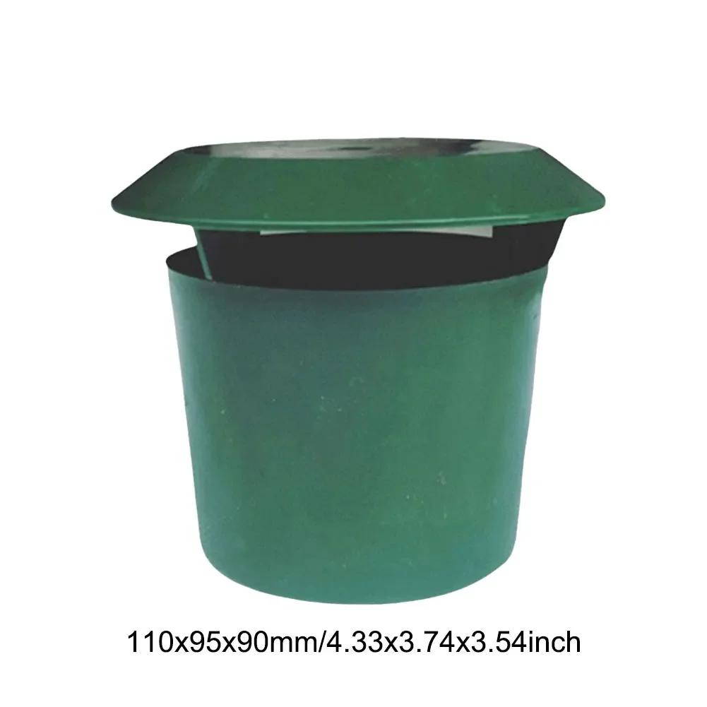 Snail Catcher Slug Cage Eco-friendly Pest Bait Station Gintrap Tool Animal Pest Repeller Garden Farm Protector Snail Trap House