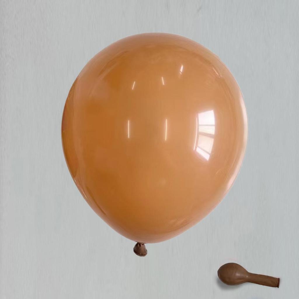 10-inch Retro Twilight Balloons for Birthday & Event Decor