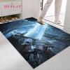 Ranni Spell Carpet Rug for Living Room Bedroom Home Sofa Decoration,Kids Play Nonslip Floor Mat