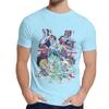 Hunter X Hunter T Shirt Killua Gon Freecss Hisoka Graphic Print Men Free Shipping Classic Tee