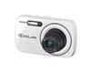 CASIO EXILIM 5x White Digital Camera 16.1MP EX-N1WE