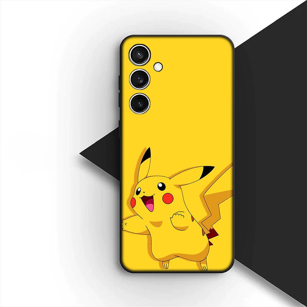 Wallpaper P-Pokemons GO P-Pikachus Cover for Xiaomi Redmi Note 14 13 Pro Plus ProPlus 14C A3 Pro+ 14Pro 5G + Coque Phone Case