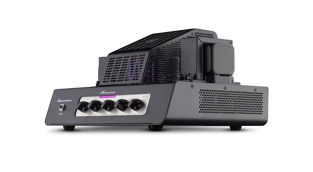 Ampeg AMPEG bass amp head 20W PF-20T
