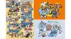 Pokemon Center Exclusive - Training Assorted Sticker from Japan