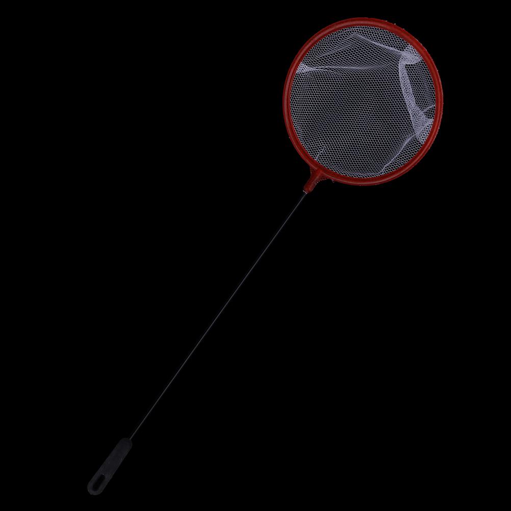 1Pc Aquariumfish Fishing Net Stainless Steel Retractable Small Shrimp Fishing Nets Fish Shrimp Tank Aquarium Accessories