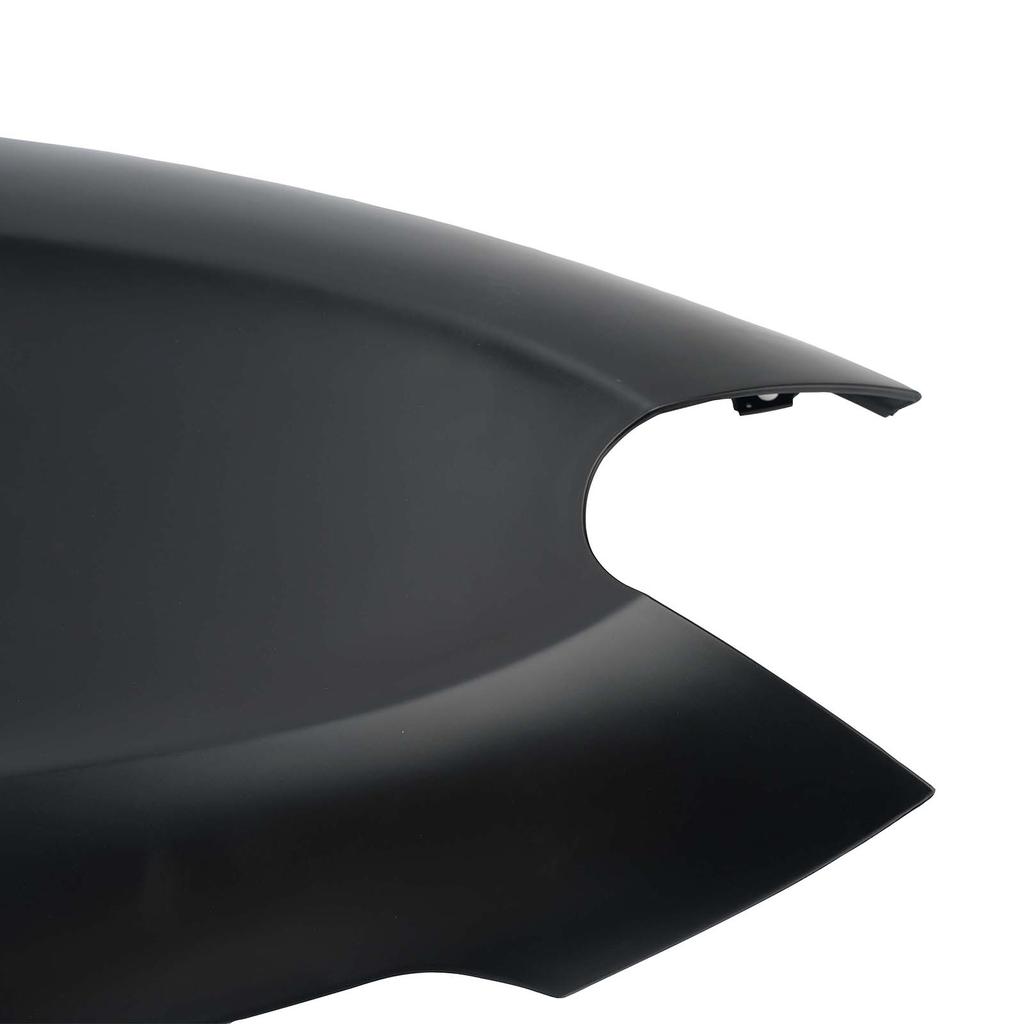Rear Tail Seat Fairing lower panel For Trident 660 2022-2025 Matte Black