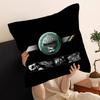 B-Benelli Personalized Pillow Dust Cover Bedroom Kids Party Decoration Pillowcase Birthday Children Gift