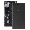 Cover Posteriore Batteria con Copri Lente Fotocamera per Sony Xperia XZ1 Compact