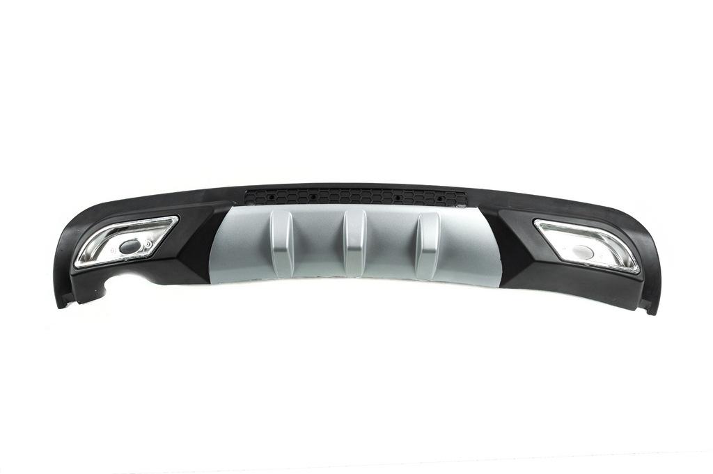 

DPT Sport V-1 Universal Rear Diffuser (gray-2025black gloss)