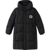 Balabala Kids' Long Thick Down Jacket