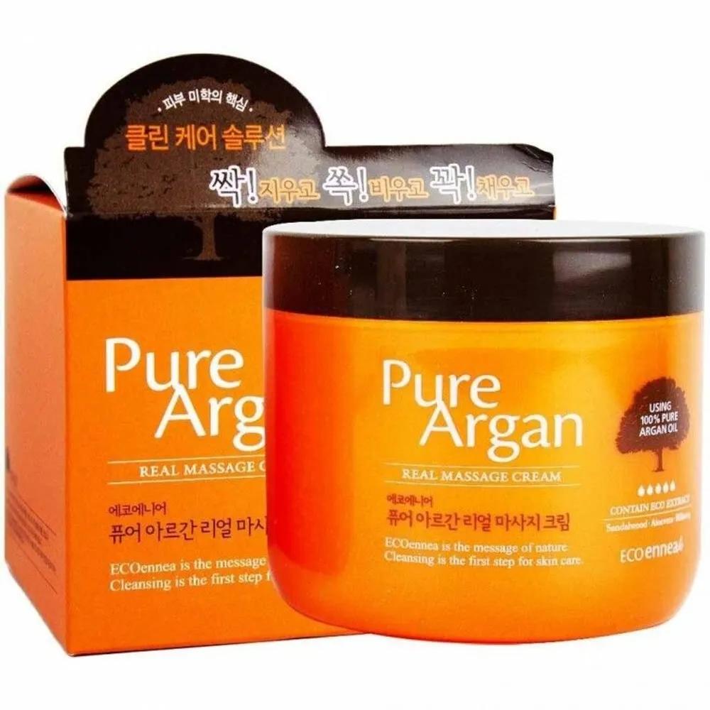 KWAILNARA Pure Argan Real Massage Cream 300ml