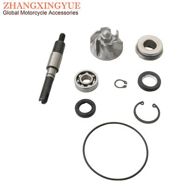 Outlook125 Logik125 Wasserpumpen-Reparatursatz Für Keeway Outlook Logik 125cc 150cc 4-Takt LC QJ153MJ-2 100110190