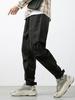 ZAFUL Multi-pockets Magic Tape Design Cargo Pants