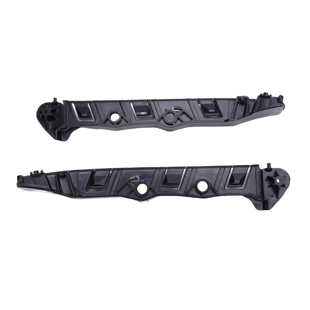 Front Left Right Bumper Support Bracket 51117178077 Bumper Retainer Bracket Replacement for 528i 535i 2008 2010