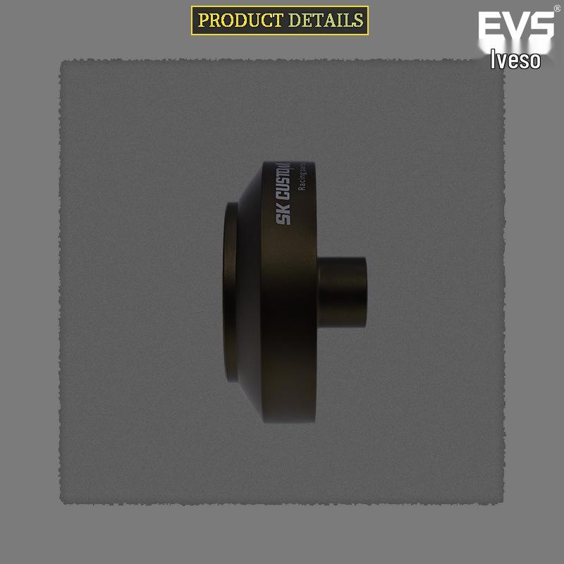 Aluminum Alloy Steering Wheel Hub Adapter for Nissan 350Z/370Z
