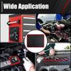 Magnetic Tool Pad Magnetic Tool Parts Mat Screw Organizer for Garage Auto Repair Woodworking Workshop Construction Site