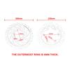 300mm 230mm Motorcycle Front Rear Brake Disc Brake Rotor for Duke 125 200 250 390 RC125 RC200 RC250 RC390 RC 125 200 250