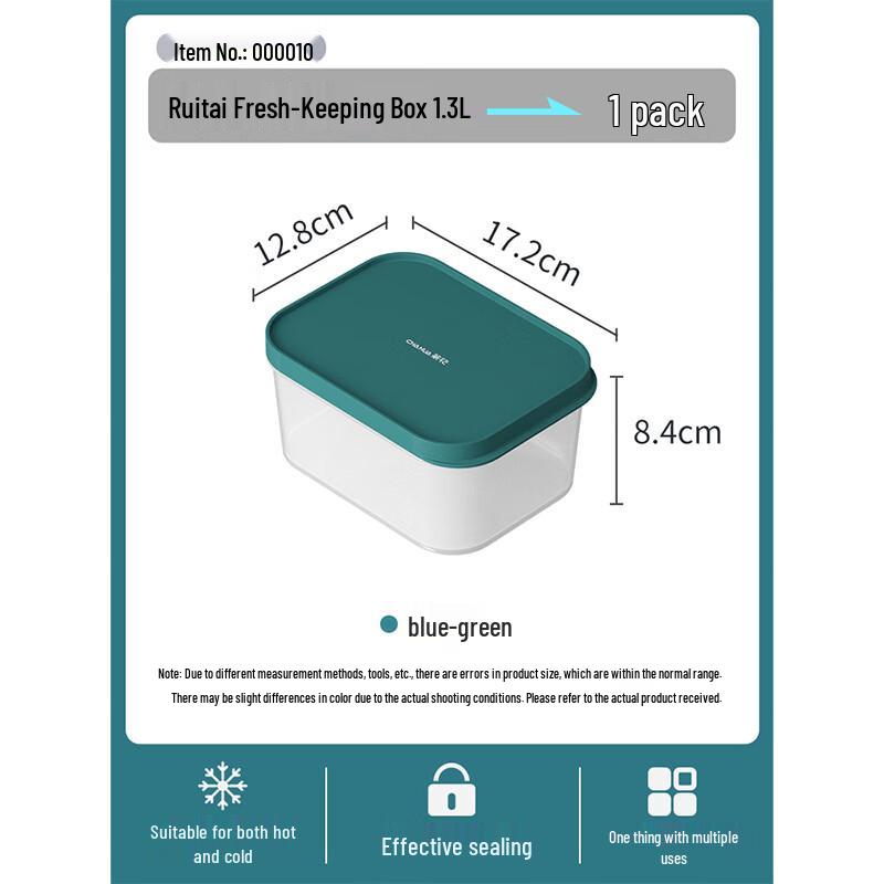 Chahua Ruige Food-Grade Fresh-Keeping Storage Container