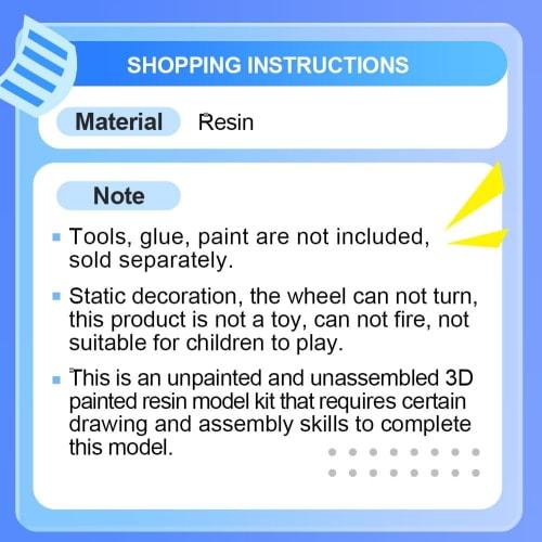 MRY-SFW SS35626 1/35 3D Printed Resin Military Model Japan Sri Lanka 12cm Self-Propelled Assault Gun V1.9