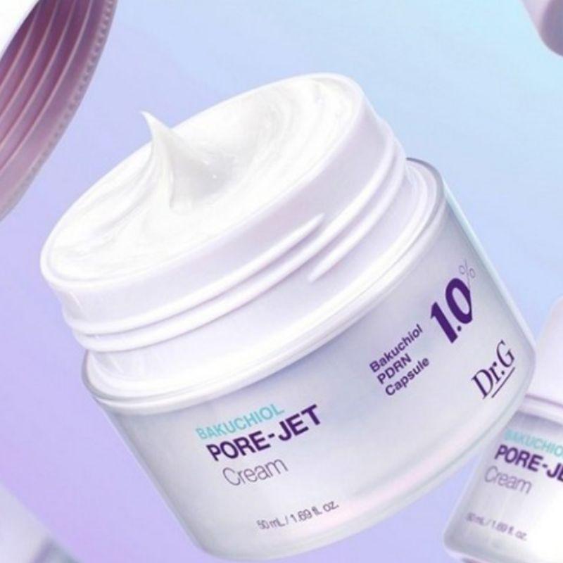 Dr.G Bakuchiol Porejet Cream 50ml