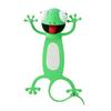 3D Animal Bookmark Cute PVC Cartoon Character Bookmarks for Kids Readers Fun Desk Decor Birthday Christmas Gift for Students Book Lovers