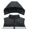 Quality Vest Men's Vest Fat Guy Loose Vest Outdoor Casual Feather Rong Cotton Vest Tide JOOM