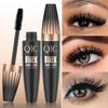 Makeup Mascara 7D Large Brush Head Waterproof Slender Curl Anti-smudge Encrypted Mascara