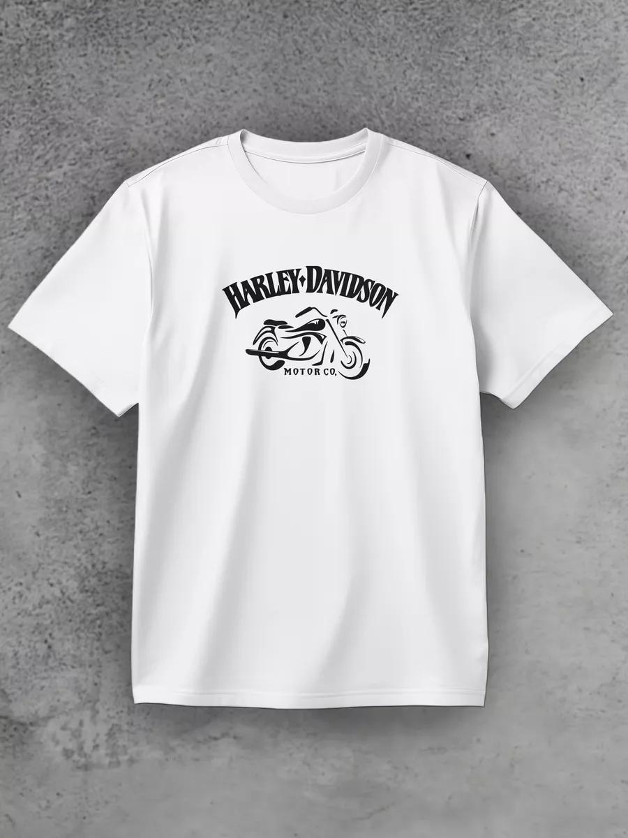Harley Davidson T-shirt L