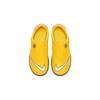 Nike Mercurial Vapor 12 Jr Club NJR TF Velcro Anti-Slip Shock Absorption Durable Low Top Kids Soccer Shoes Kids Soccer Shoes Yellow AO2903-710