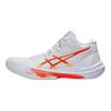 Sky Elite FF MT 3 Pantofi de Volei Confortabili cu Suport Moale Pantofi Femei Alb Roșu 1052A076-104