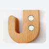 2pcs Cartoon Cat U-shaped Refrigerator Sticker Magnetic Flower Holder  Hydroponic Green Plant