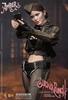 Movie Masterpiece Sucker Punch Scale Figure Amber 1/6 [Used]