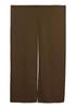 Noboriya Kobo Noren Curtain 44592 Katsuragi Brown H1500mm W1750 X H300mm Half-width Size