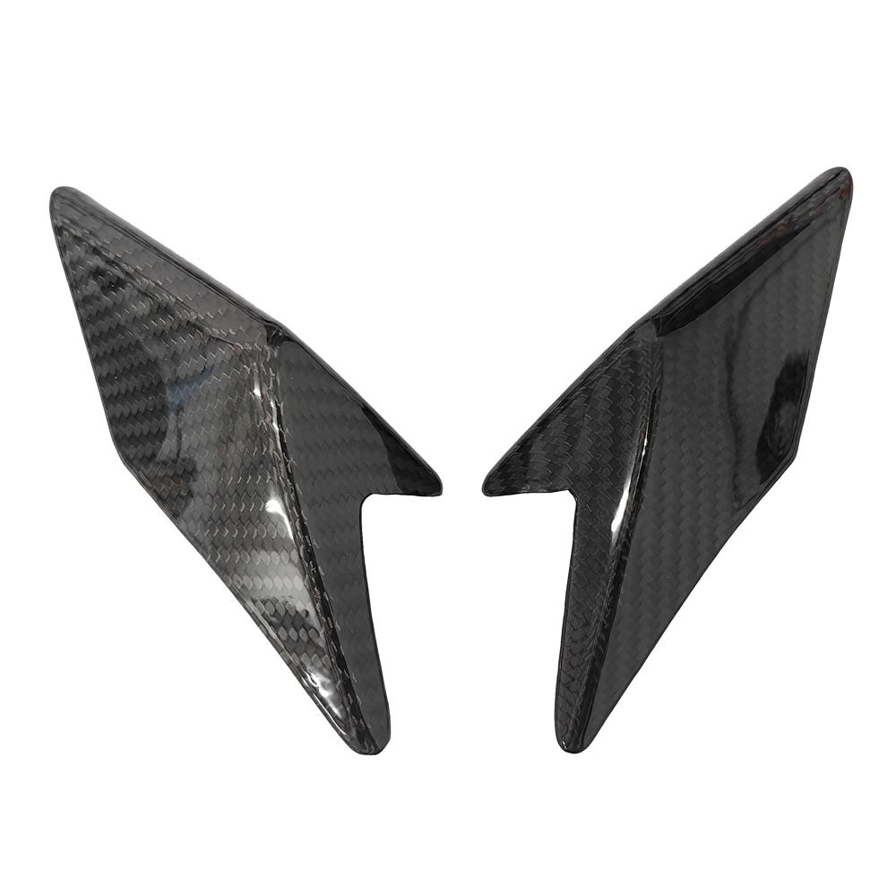 Carbon Fibre Motorcycle Tail Fairing Protection Cover for HONDA CB650R 2018-2023