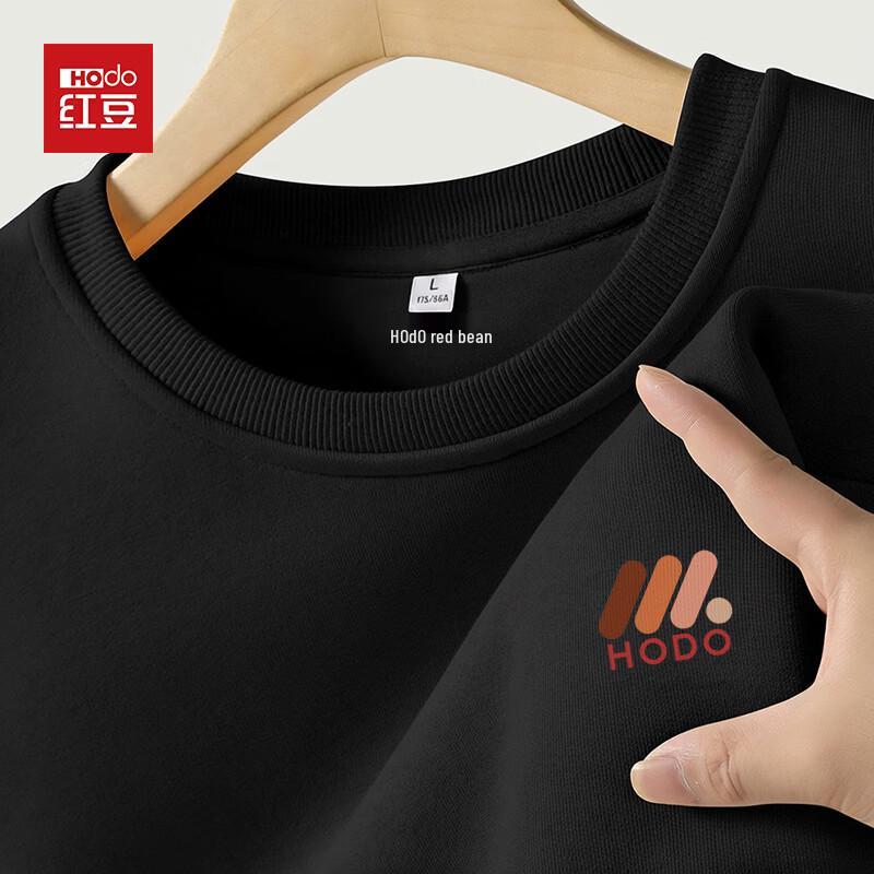 Hodo Men's Heavyweight Crew Neck Sweatshirt