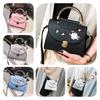 Trendy Women's Crossbody Bag Stylish Pu Leather Handbag With Fresh Sweet Design