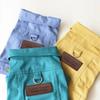 Casaco Jeans Roupas com Argola de Fivela Jaquetas Jeans para Cachorros Pequenos e Médios