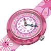 Swatch Flik Flak Happy Meadow Watch Pink FBNP239, Girls'
