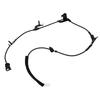 A16P-Car Front Left ABS Sensor ABS System Wheel Speed Sensor 89545-42040 For Toyota Rav4 4WD 2006-2012