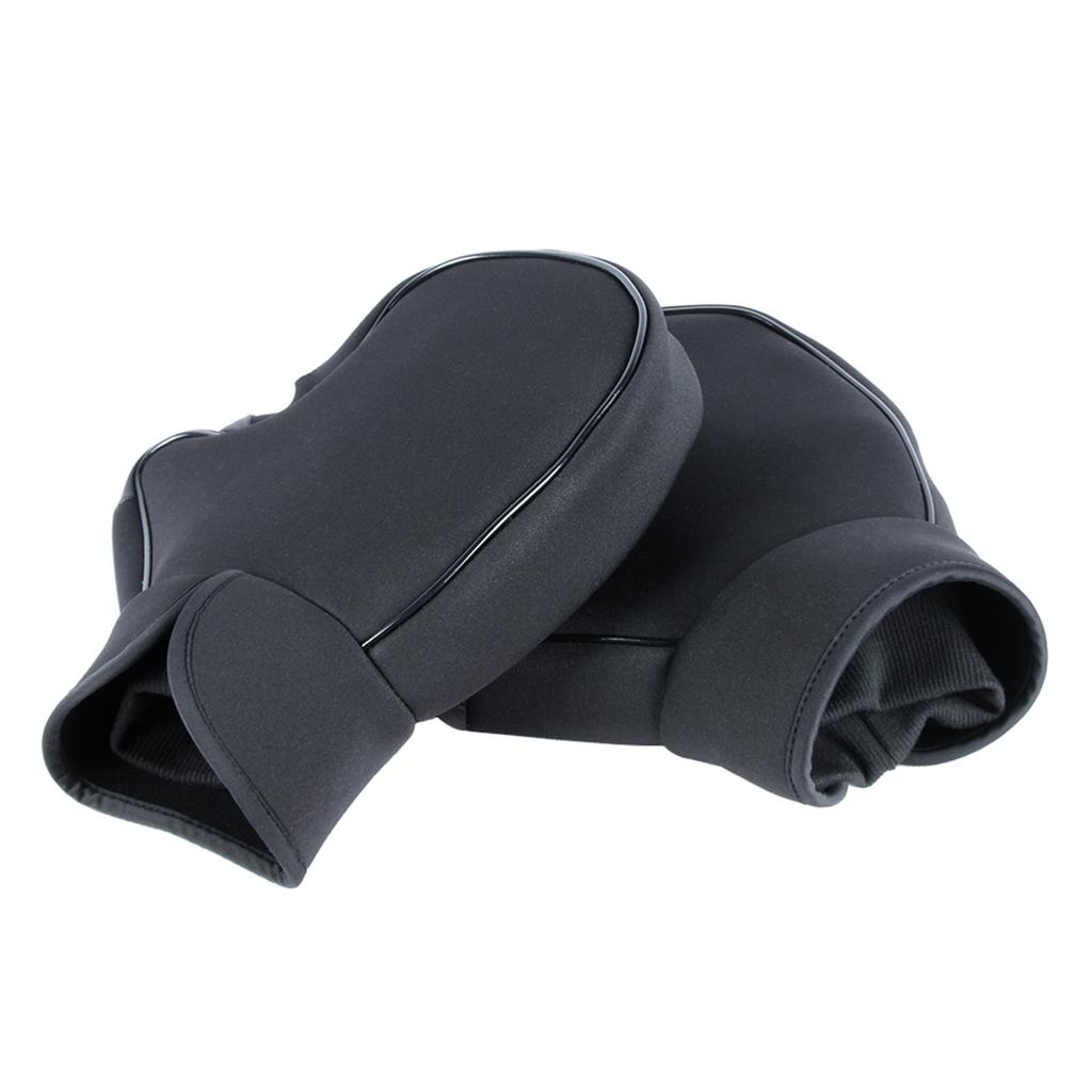 Handlebar Mittens Cold Weather Motorcycle Handlebar Mittens Windproof Waterproof Scooter Handlebar Warmer Gloves for