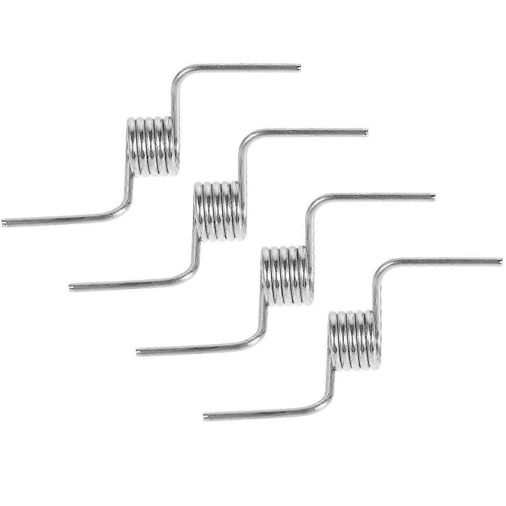 Door Spring Refrigerator Door Divider Spring for Fixing Use 4Pcs
