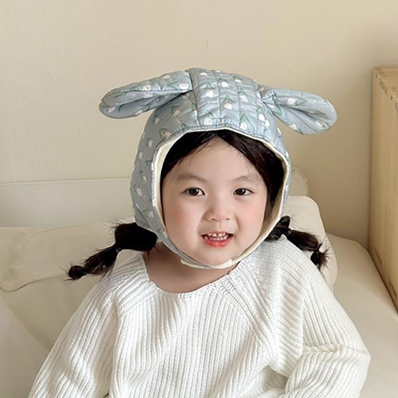 Lovely Ear Designs Baby Hat Warm Protective Hat Breathable Winter Hat Soft & Breathable Baby Hat for Infants Toddlers