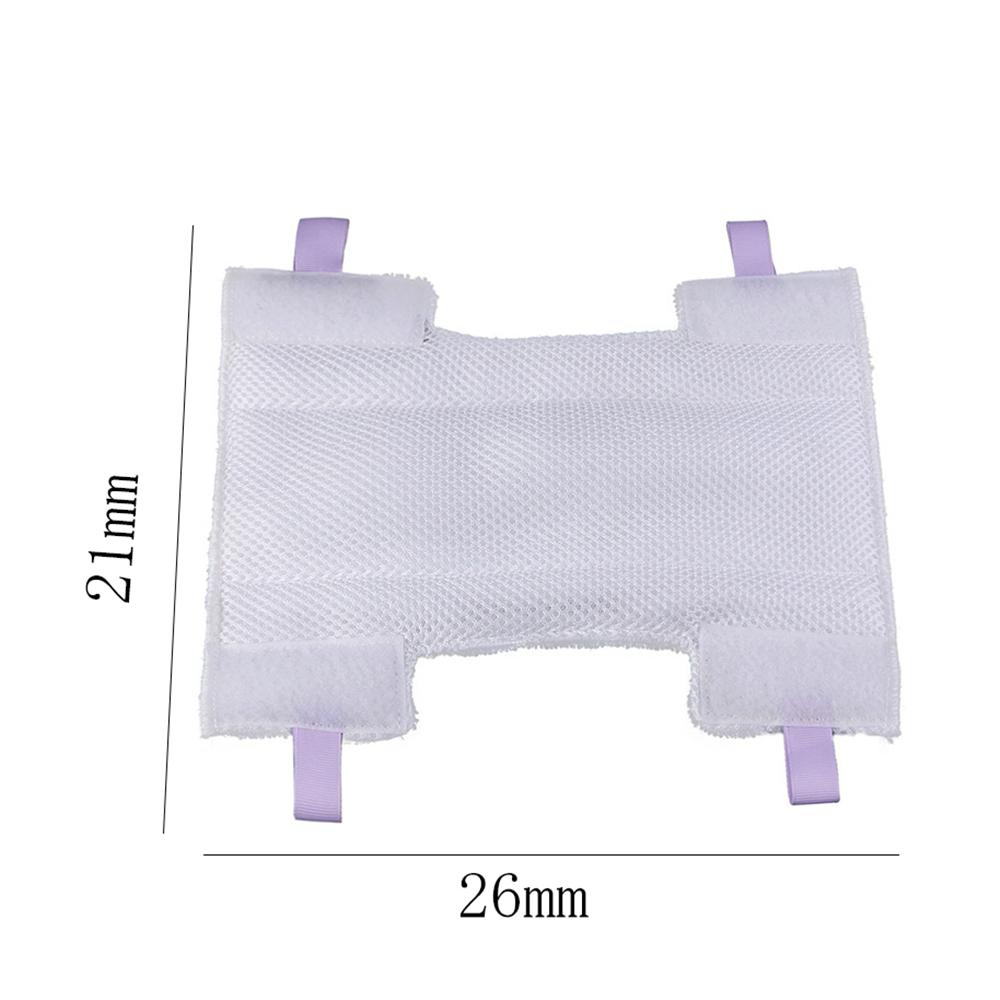 1pc Washable Microfiber Pad Cleaning Tool Mop Pad for Shark HV300 HV301 HV302 HV305 HV308 HV310 Vacuum Cleaner Part Accessories