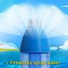 Fireworks Spray Water Gun Kids Toys Outdoor Splash Games Swimming Beach Interactive Pool Lawn Squirt Water Gun Summer Spray Toys