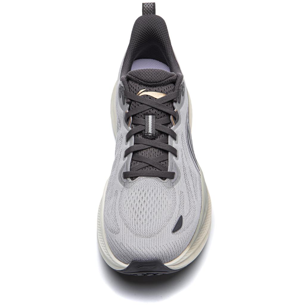 Li Ning You Ran 2 Daily Commuting Jogging Training Soft Rebound Thick Sole Increased Height Comfortable Casual Low Top Running Shoes ARSW039-3