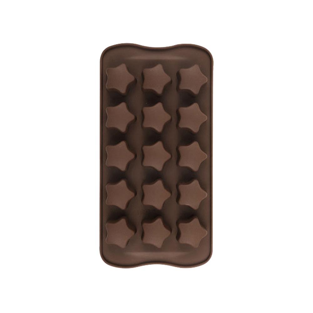 Silicone World Silicone Mold Chocolate Mold Fondant Patisserie Candy Bar Mould Cake Mode Decoration Kitchen Baking Accessories