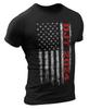 DJT Donald Trump President T-Shirt Mens Womens Tees Top Trump 2024 T Shirt Mens Womens Tees Top USA Flag Rally Shirt MAGA
